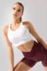 Ambition Bra - Pure White sold by POPFLEX