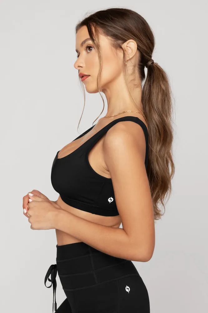 Corset Bra - Black sold by POPFLEX product image thumbnail 4