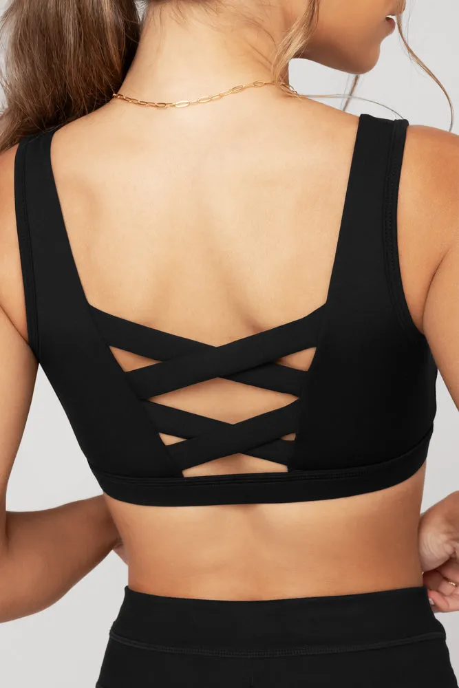 Corset Bra - Black sold by POPFLEX product image thumbnail 5