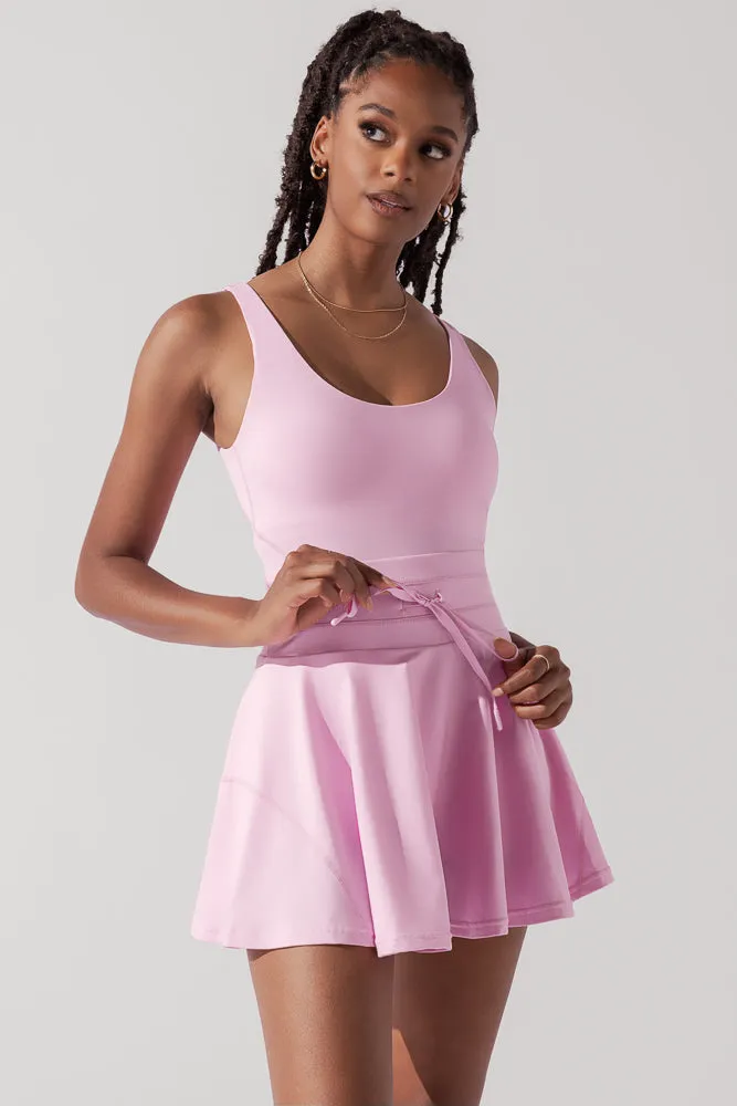 Twirl Dress - Bubblegum sold by POPFLEX product image thumbnail 4