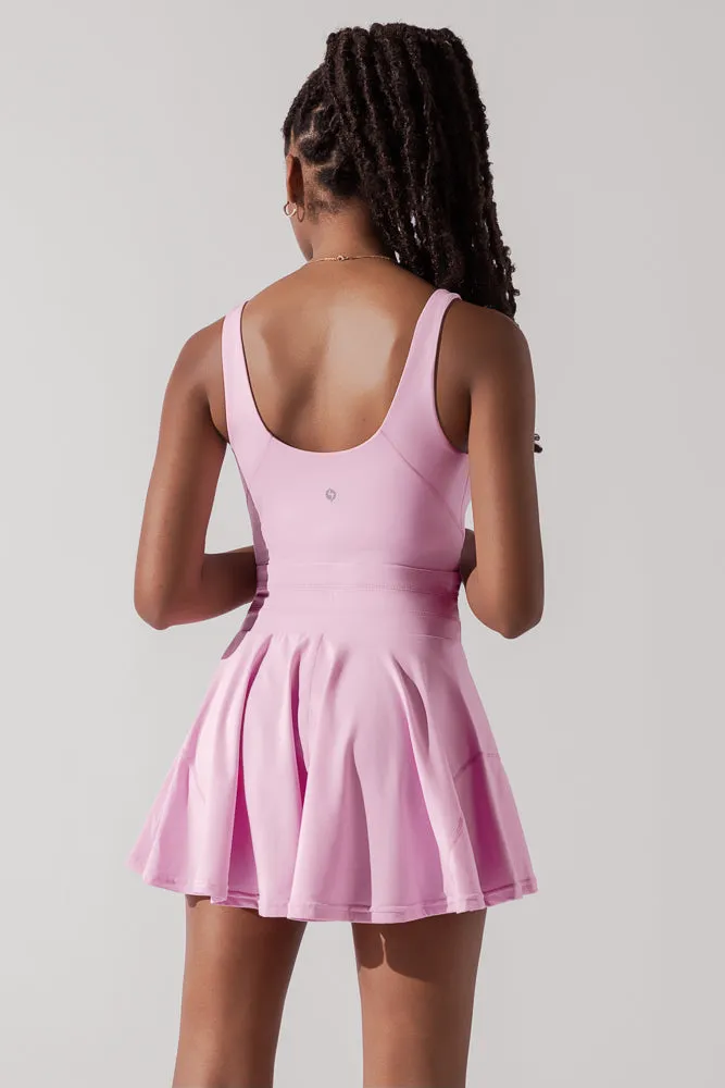 Twirl Dress - Bubblegum sold by POPFLEX product image thumbnail 5