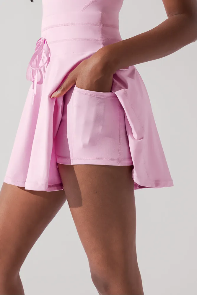 Twirl Dress - Bubblegum sold by POPFLEX product image thumbnail 2