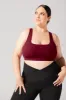 Corset Bra - Crimson sold by POPFLEX
