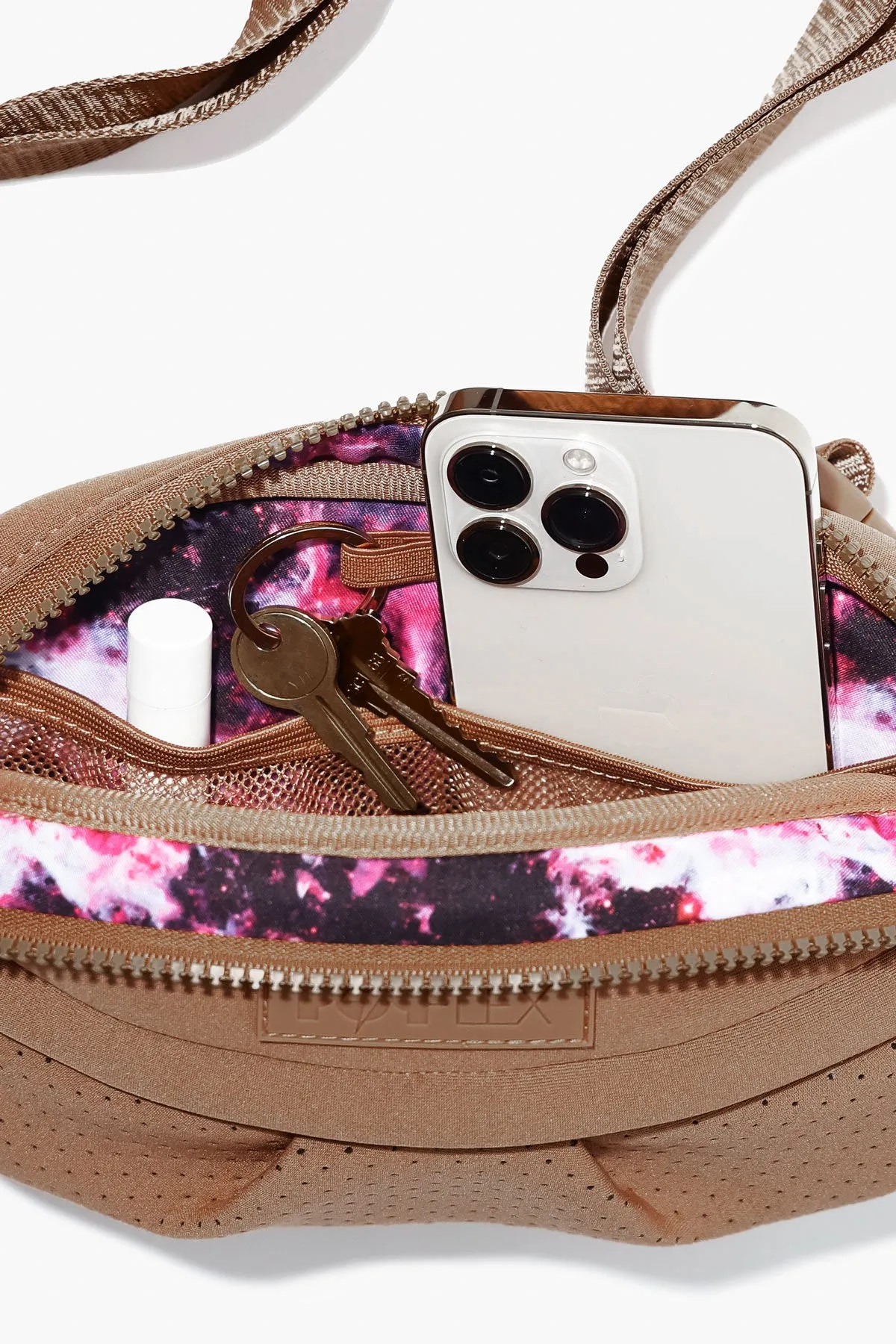 Bridget Belt Bag - Caramel sold by POPFLEX product image thumbnail 4