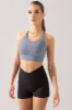 Ambition Bra - Blue Mist sold by POPFLEX