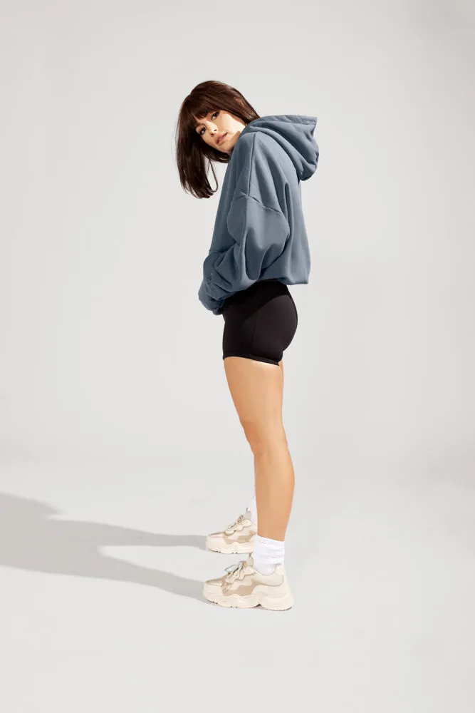 Pullover Cloud Hoodie - Denim Blue sold by POPFLEX product image thumbnail 4