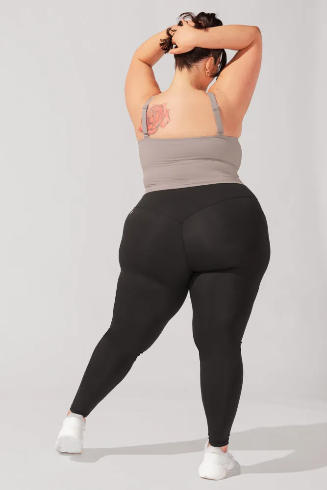 Corset Cami - Smoky Taupe sold by POPFLEX product image thumbnail 5