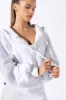 Game Day Dress - Heather Grey sold by POPFLEX