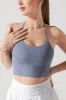Flexy Crop Top - Blue Mist sold by POPFLEX