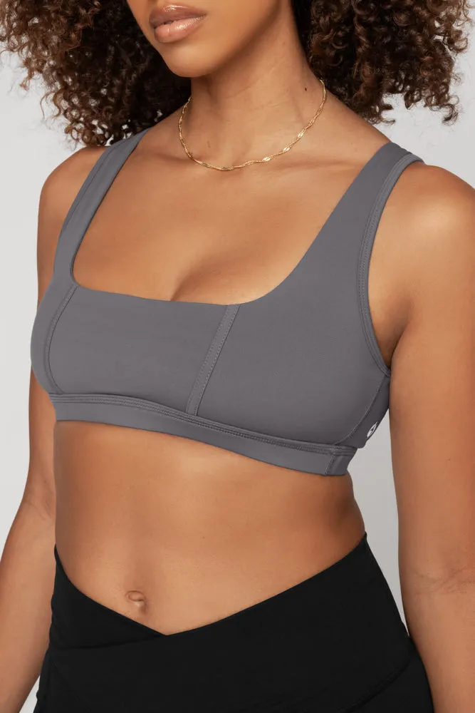 Corset Bra - Slate sold by POPFLEX product image thumbnail 2