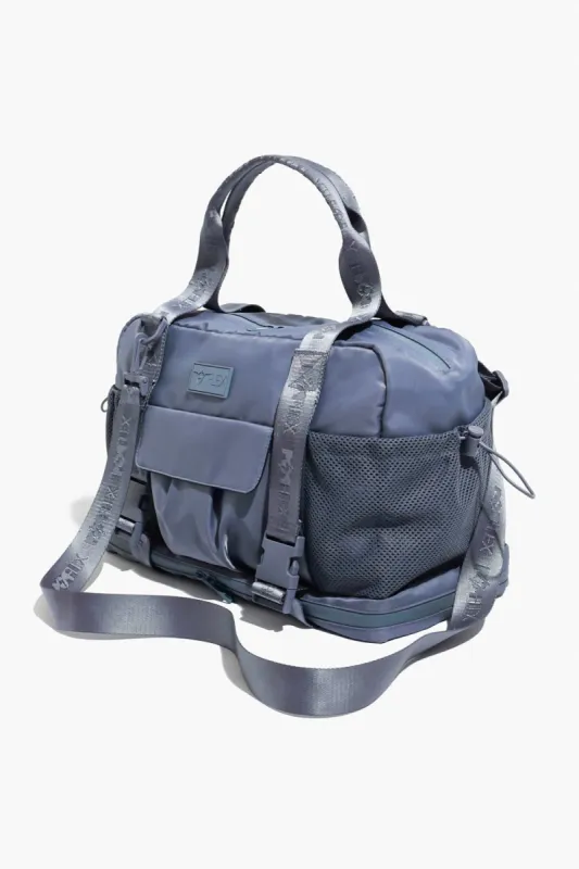 Delilah Duffle - Blue Mist sold by POPFLEX