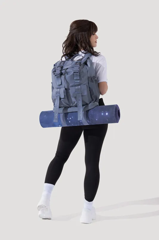 Athena Backpack - Blue Mist sold by POPFLEX