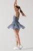 Corset Pirouette Dress - Blue Mist sold by POPFLEX