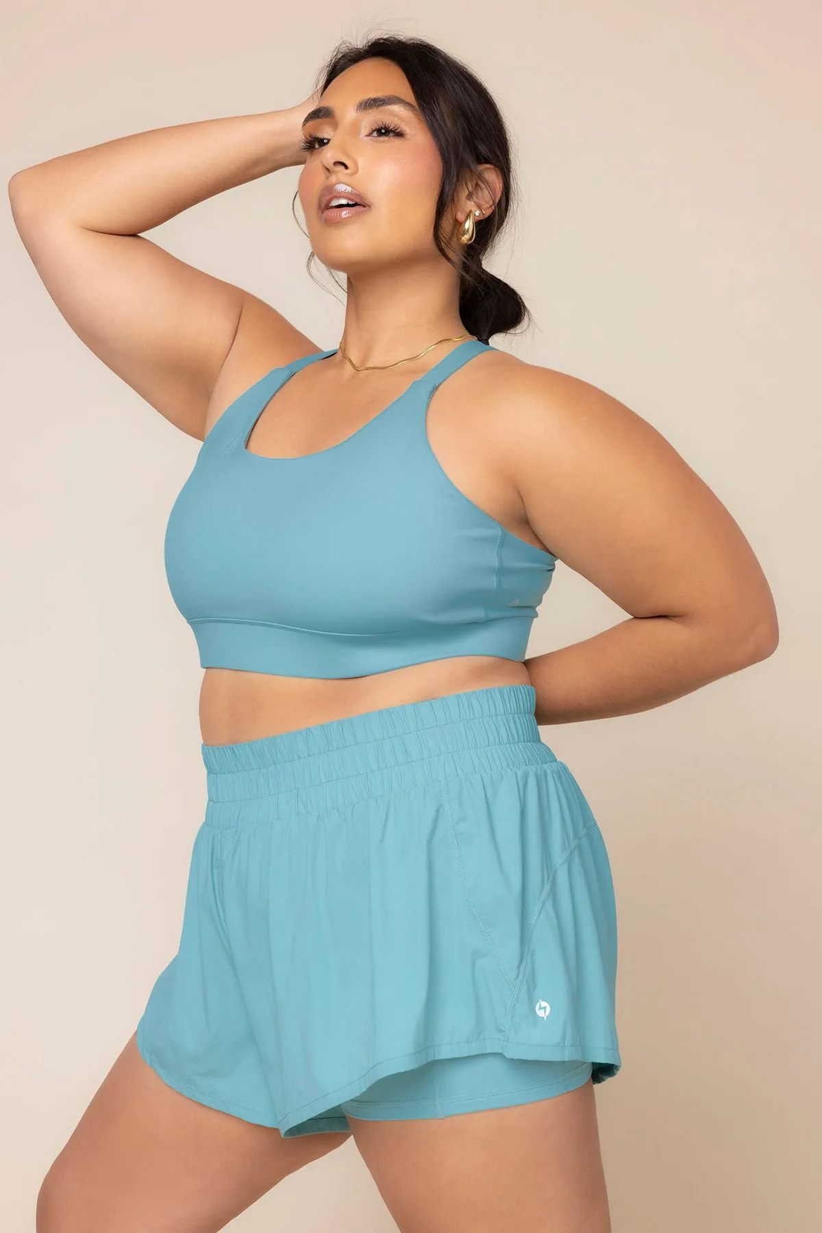 Ambition Bra - Oasis sold by POPFLEX product image thumbnail 3