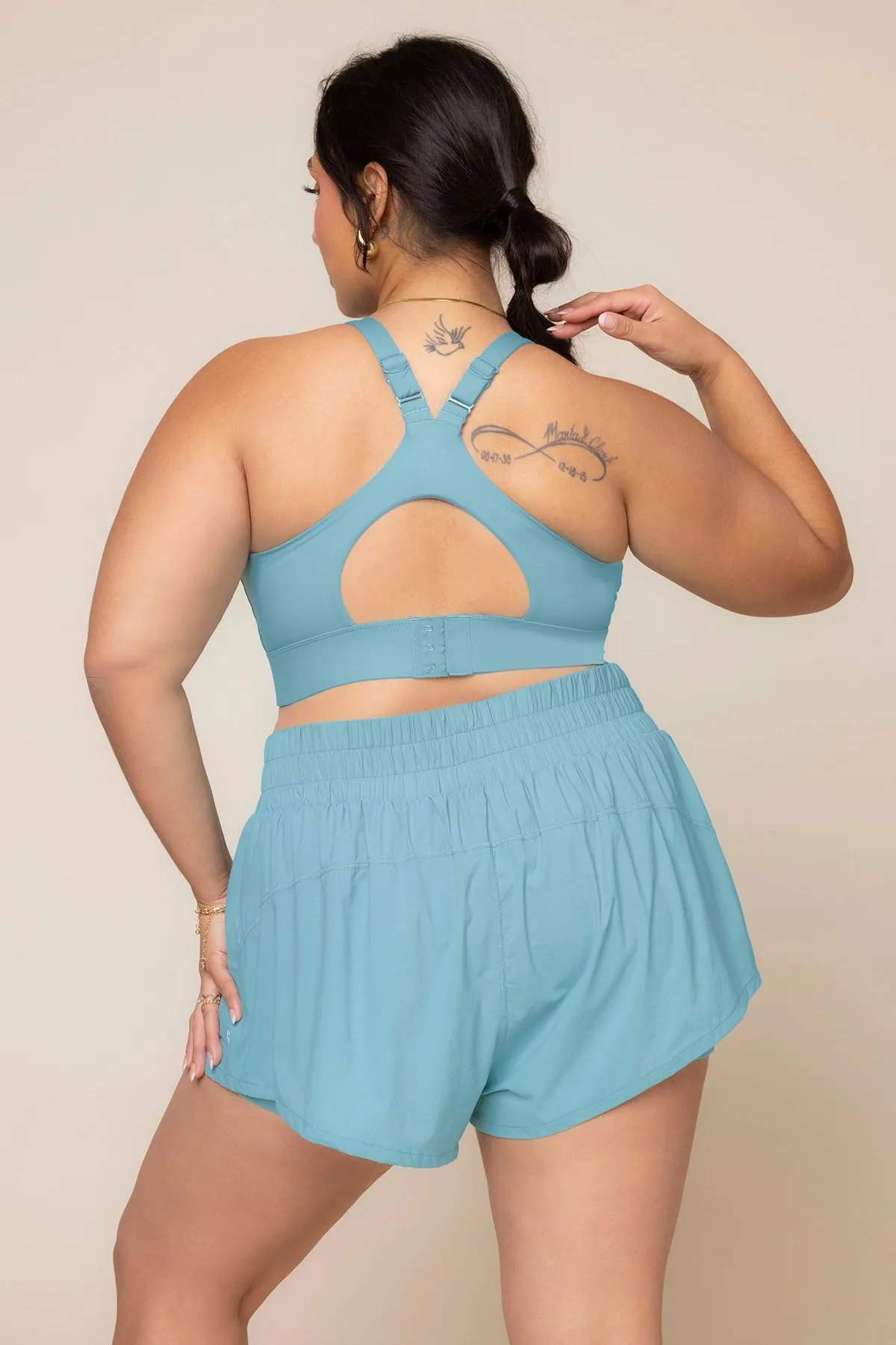 Ambition Bra - Oasis sold by POPFLEX product image thumbnail 5