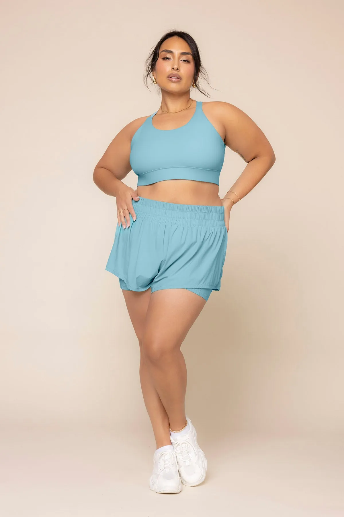 Ambition Bra - Oasis sold by POPFLEX product image thumbnail 4