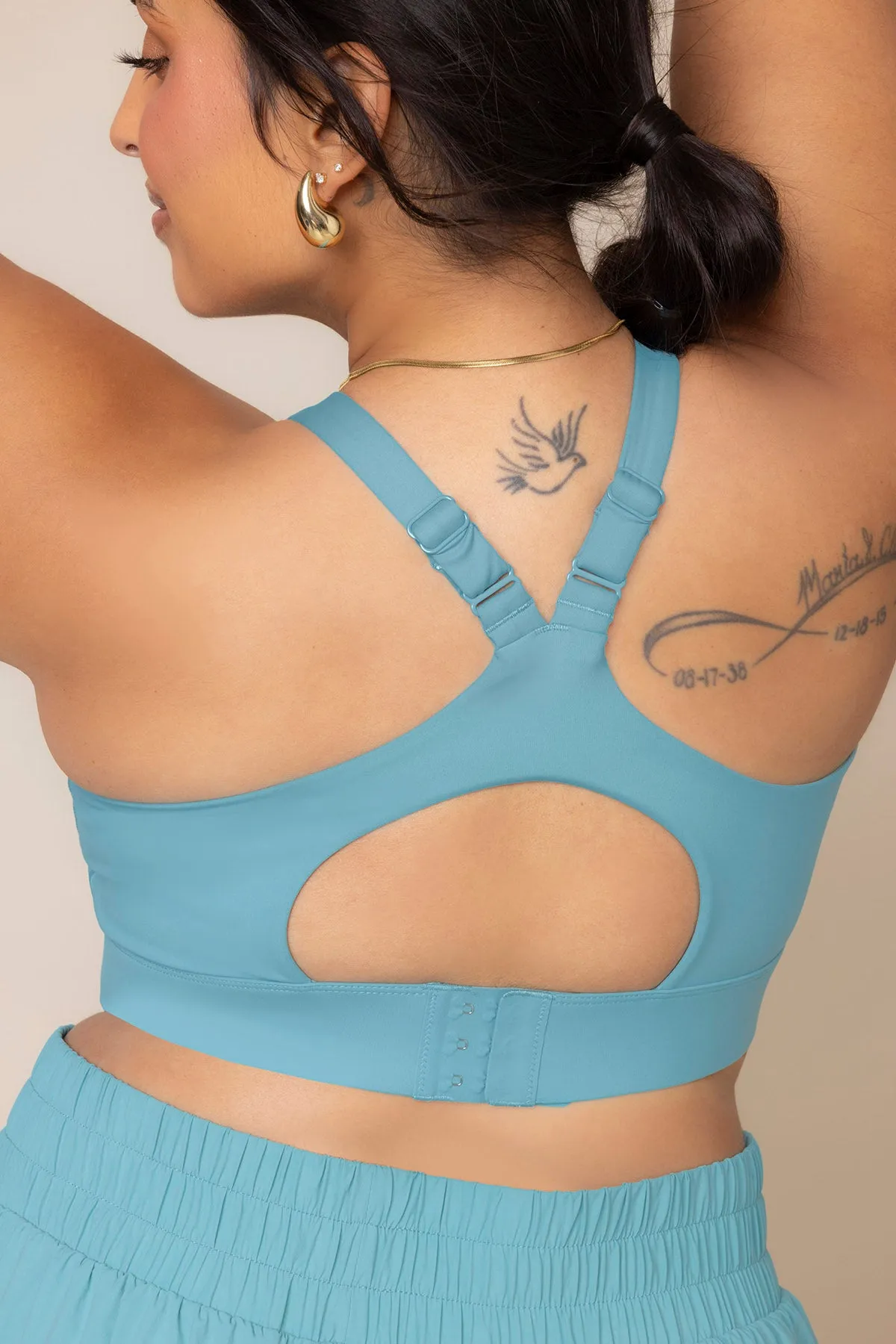 Ambition Bra - Oasis sold by POPFLEX