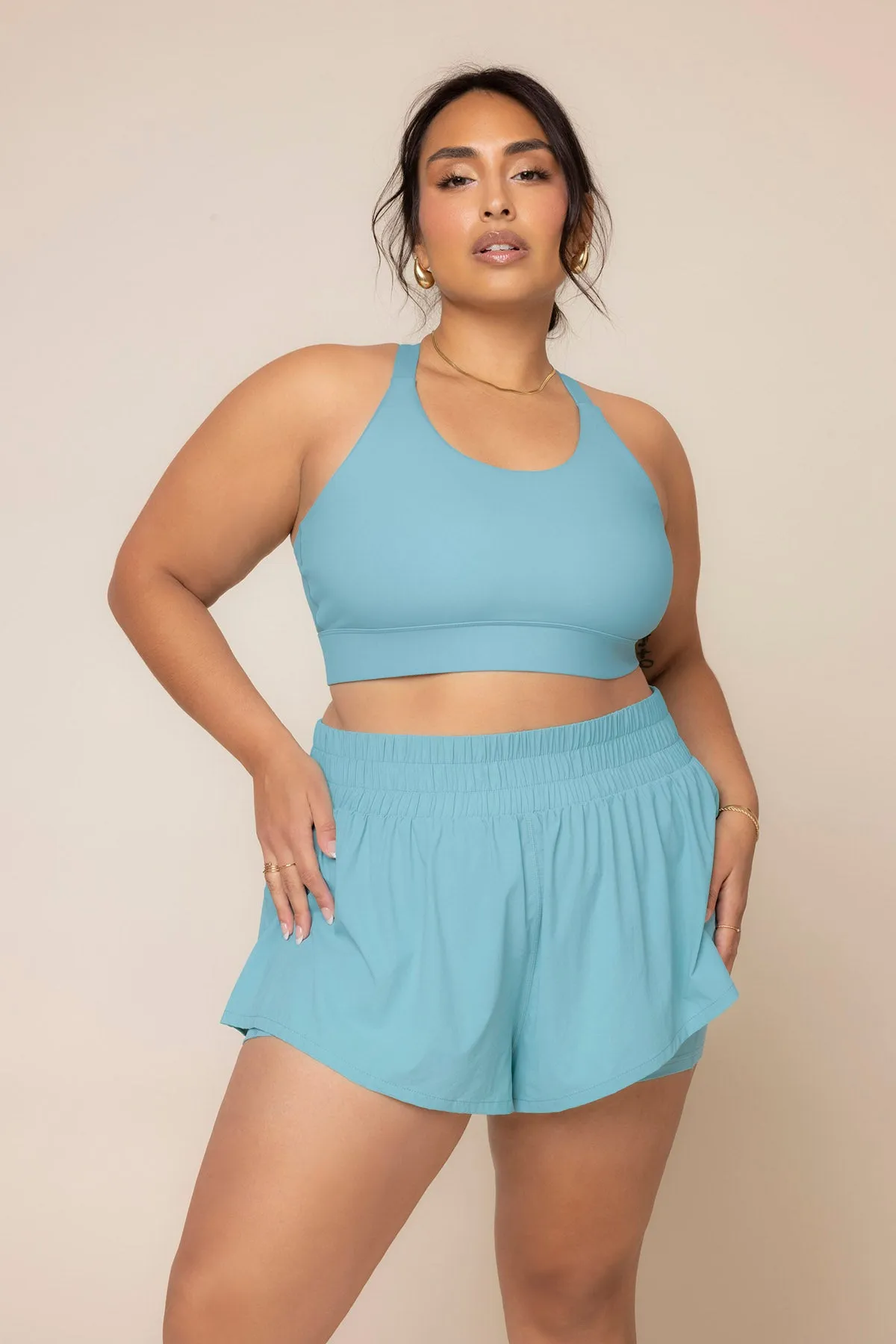 Ambition Bra - Oasis sold by POPFLEX product image thumbnail 2