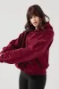 Pullover Cloud Hoodie - Crimson sold by POPFLEX