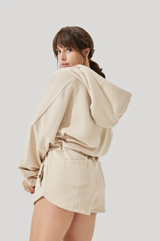 Cloud Romper - Sand sold by POPFLEX