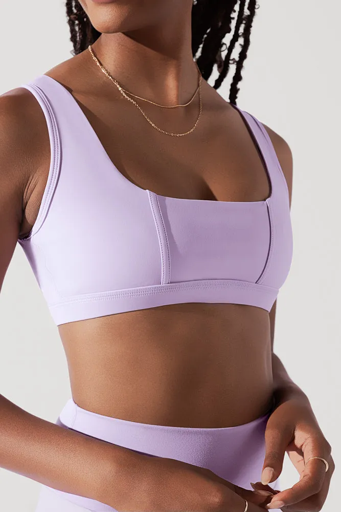 Corset Bra - Digital Lavender sold by POPFLEX