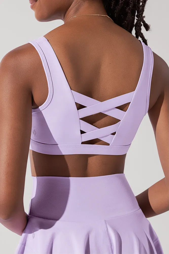 Corset Bra - Digital Lavender sold by POPFLEX product image thumbnail 5