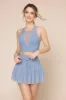 Stellar Bra - Blue Storm sold by POPFLEX