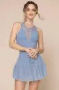 Stellar Bra - Blue Storm sold by POPFLEX