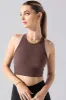 Sweat Sesh Crop Top - Truffle sold by POPFLEX