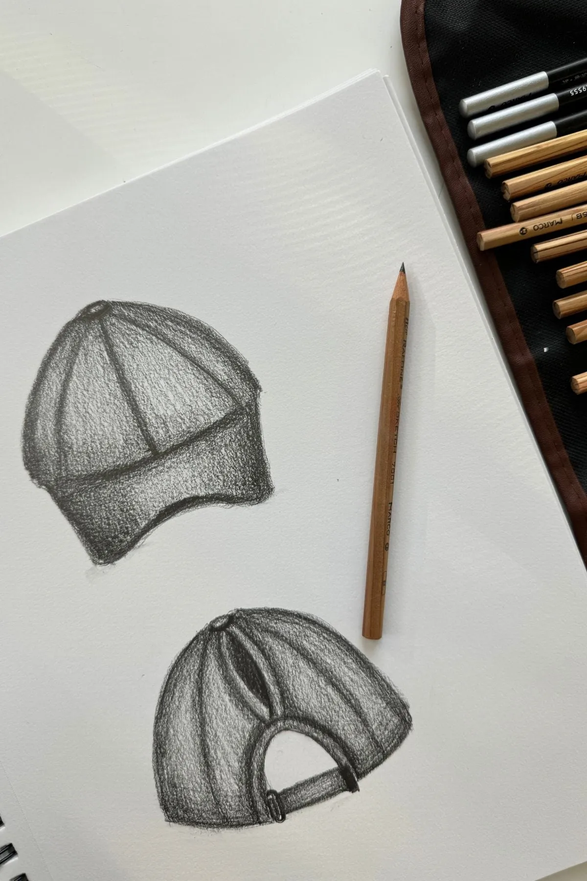 Good Sport High Pony Cap sold by POPFLEX product image thumbnail 3