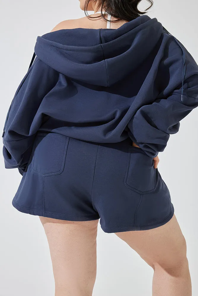 Cloud Romper - Collegiate Blue sold by POPFLEX product image thumbnail 2