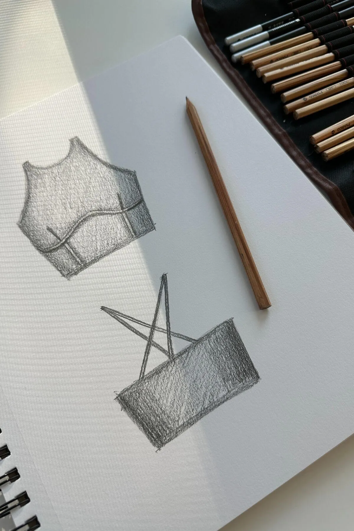 Cleo Corset Crop Bralette - Taupe sold by POPFLEX product image thumbnail 4