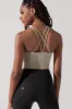 Cleo Corset Crop Bralette - Taupe sold by POPFLEX