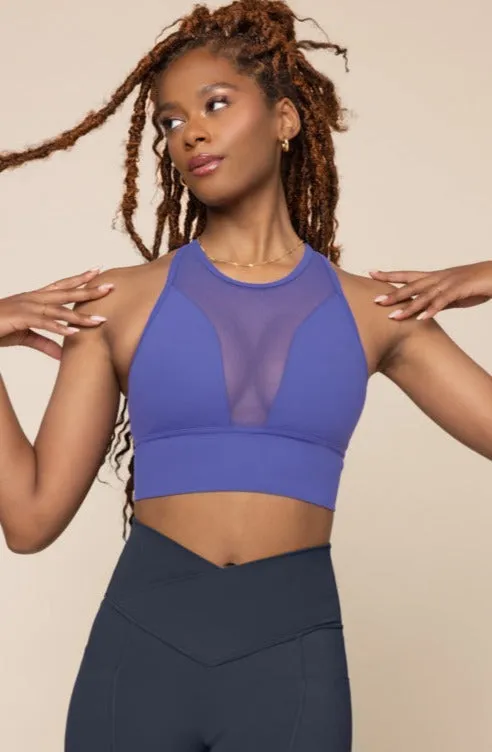 Stellar Bra - Iris sold by POPFLEX