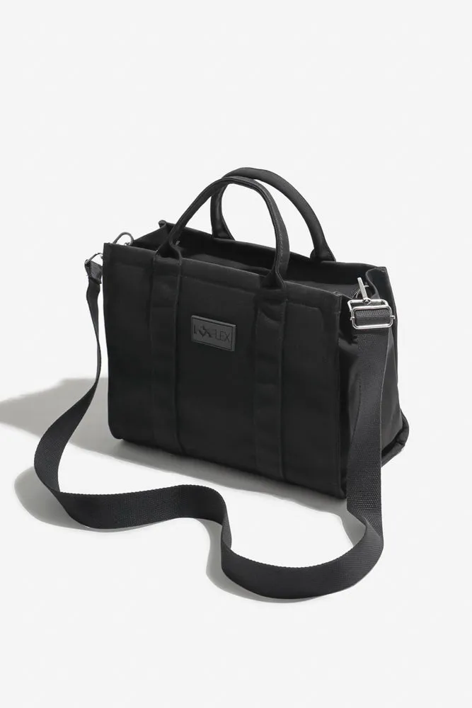 Small Sloane Tote - Black sold by POPFLEX product image thumbnail 3