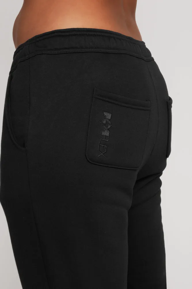 Cloud Street Sweatpant - Black sold by POPFLEX product image thumbnail 3