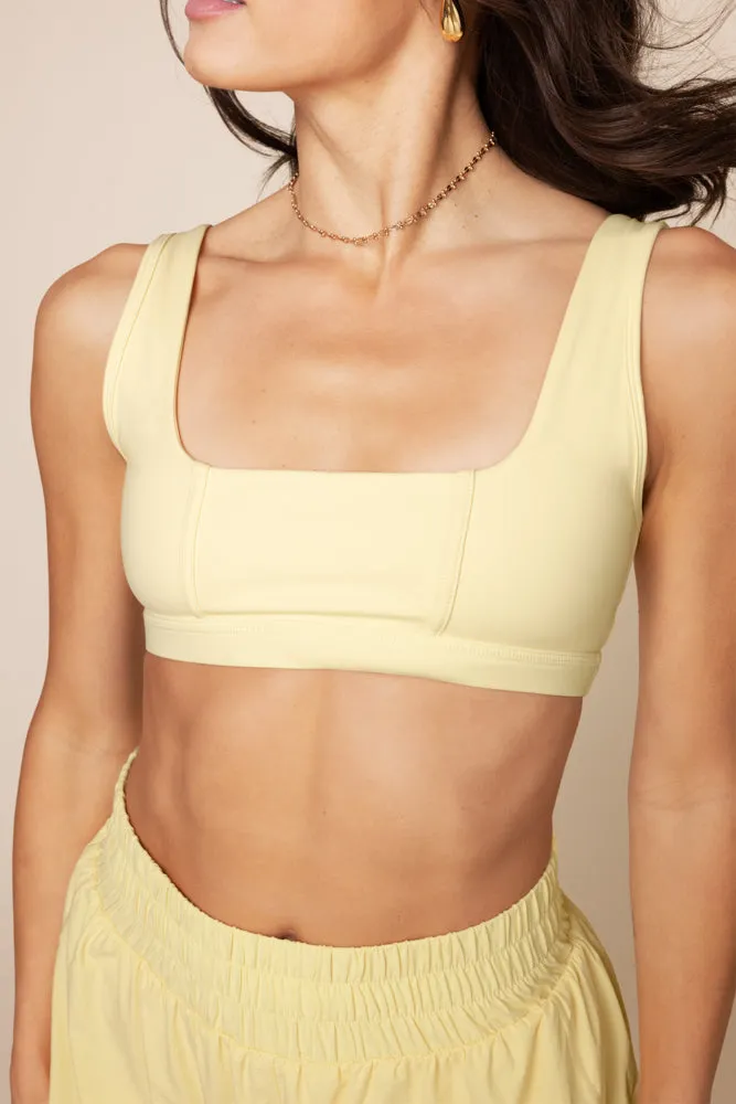 Corset Bra - Buttercream sold by POPFLEX product image thumbnail 2