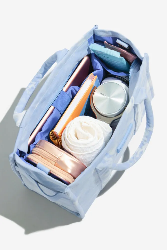 Small Sloane Tote - Cloud sold by POPFLEX product image thumbnail 2