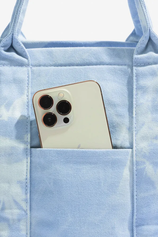 Small Sloane Tote - Cloud sold by POPFLEX product image thumbnail 4