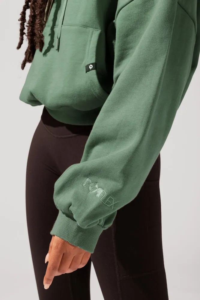 Pullover Cloud Hoodie - Juniper sold by POPFLEX product image thumbnail 4