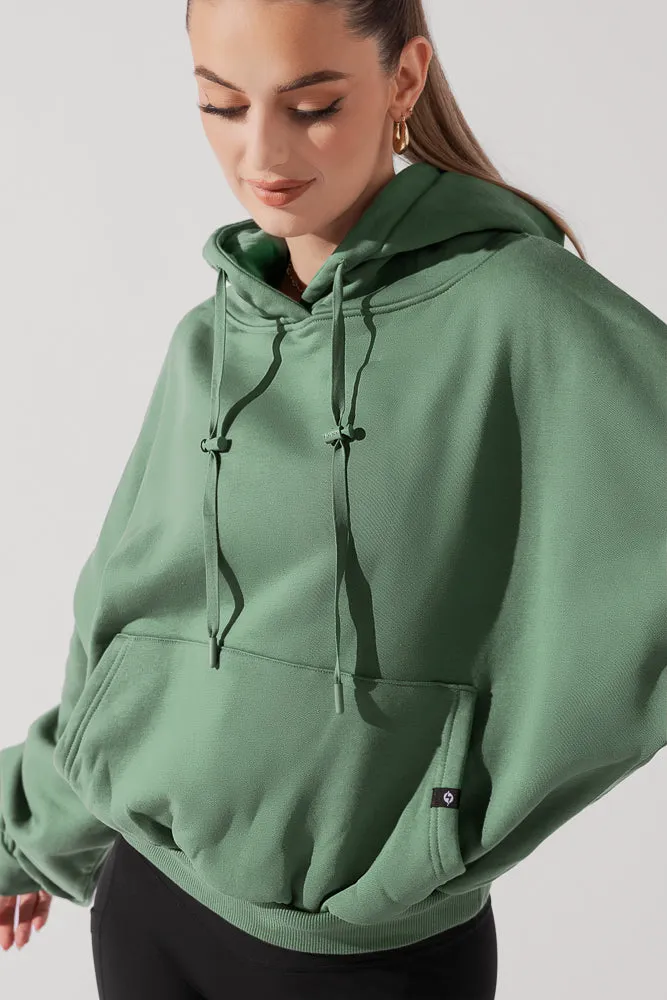 Pullover Cloud Hoodie - Juniper sold by POPFLEX product image thumbnail 2
