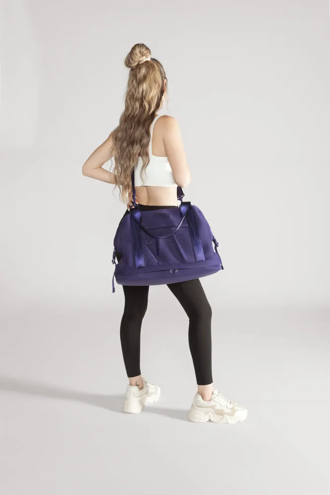 Ella Duffle - Deep Violet sold by POPFLEX product image thumbnail 2