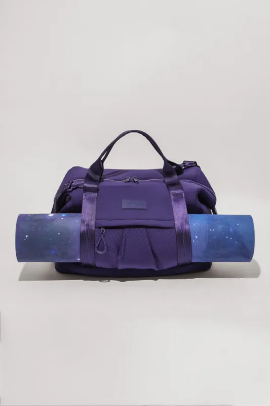 Ella Duffle - Deep Violet sold by POPFLEX