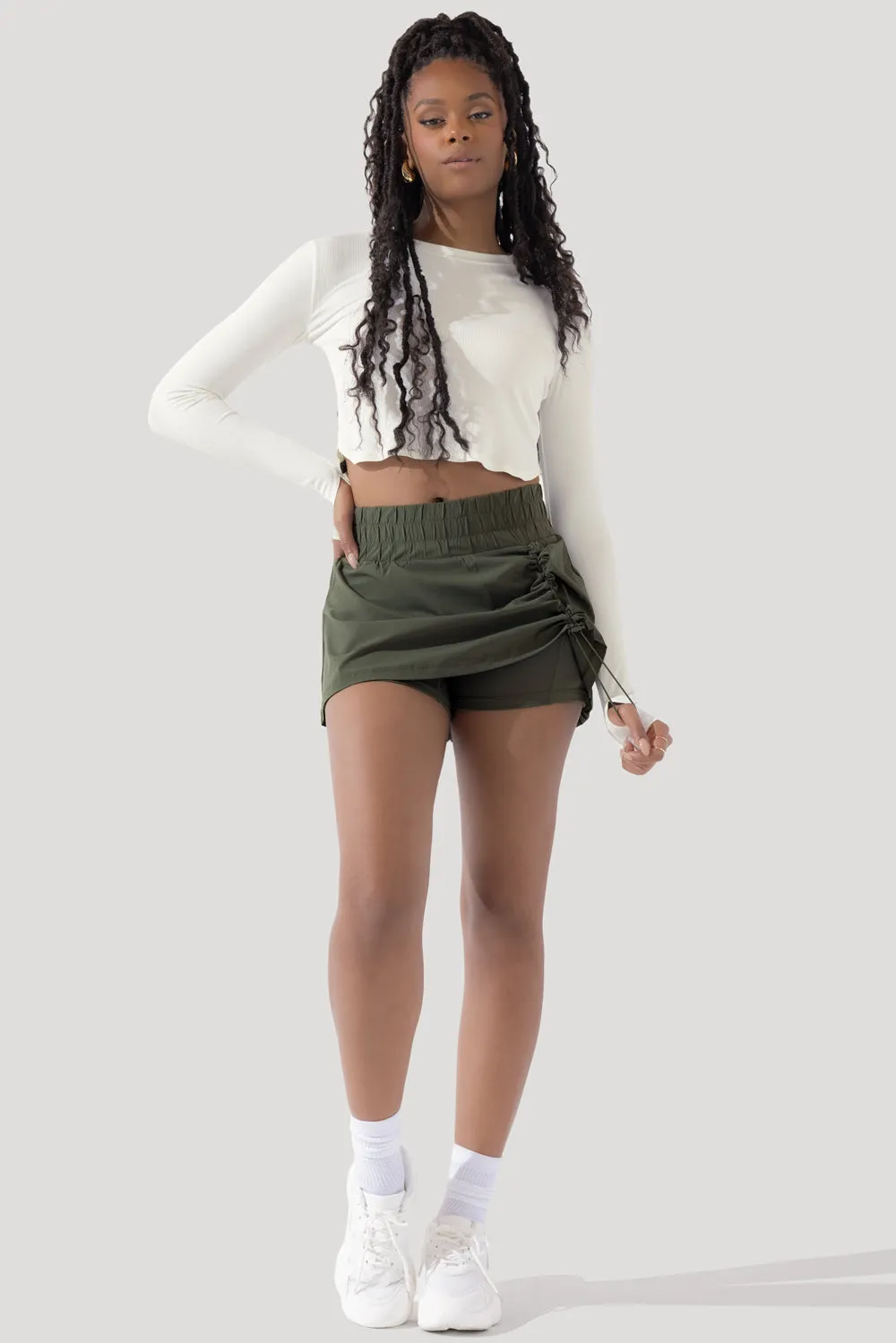 Bungee Superskort™ - Climbing Ivy sold by POPFLEX product image thumbnail 2