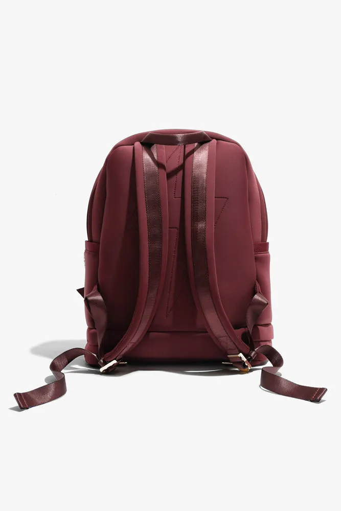 Bia Backpack - Plumberry sold by POPFLEX product image thumbnail 4