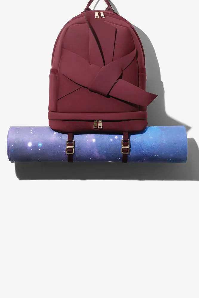 Bia Backpack - Plumberry sold by POPFLEX product image thumbnail 2