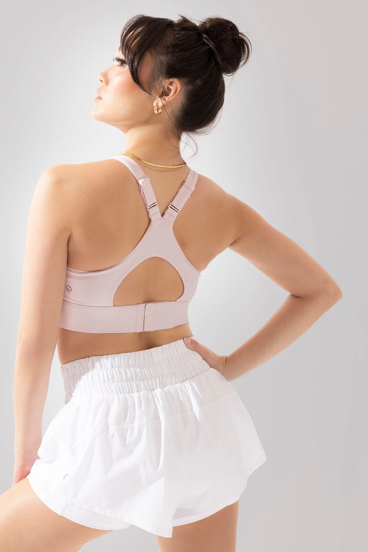 Ambition Bra - Petal Pink sold by POPFLEX product image thumbnail 2