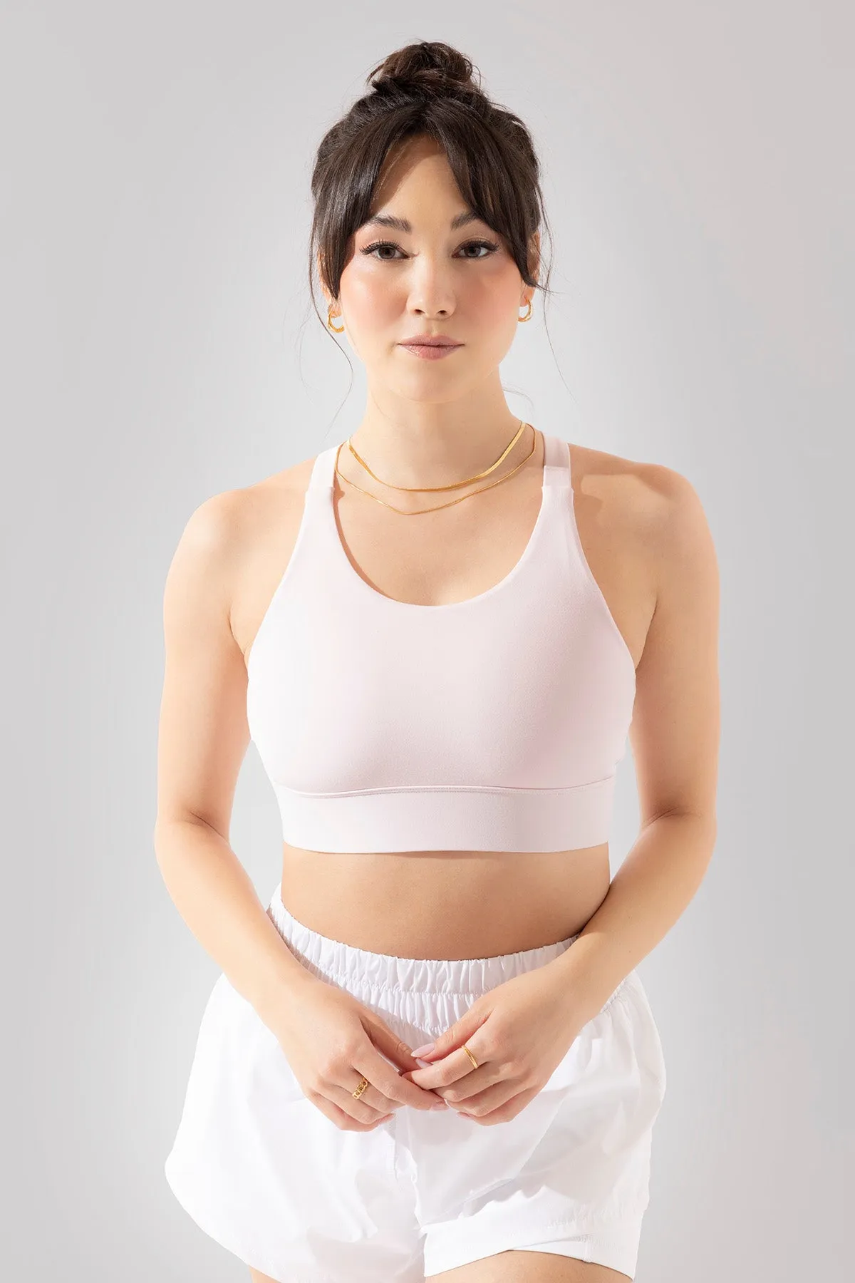 Ambition Bra - Petal Pink sold by POPFLEX product image thumbnail 5