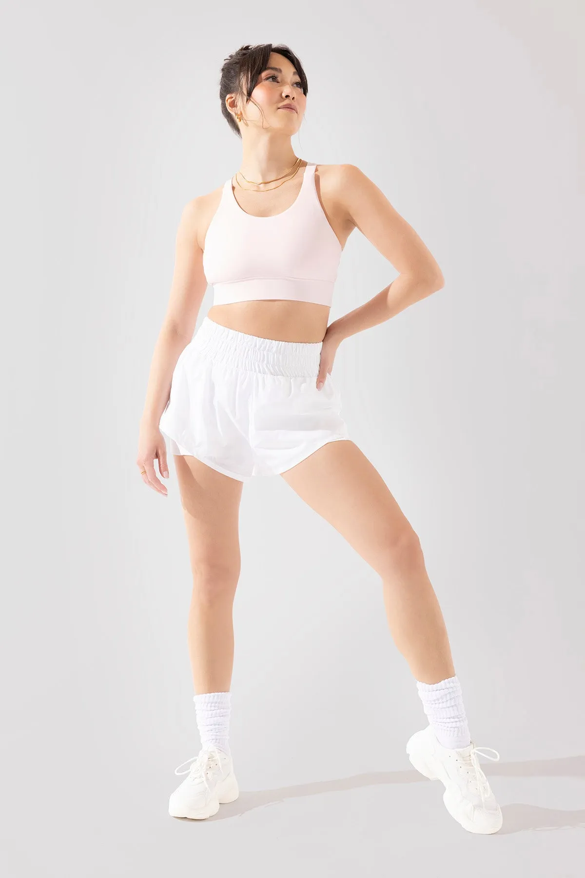 Ambition Bra - Petal Pink sold by POPFLEX product image thumbnail 4