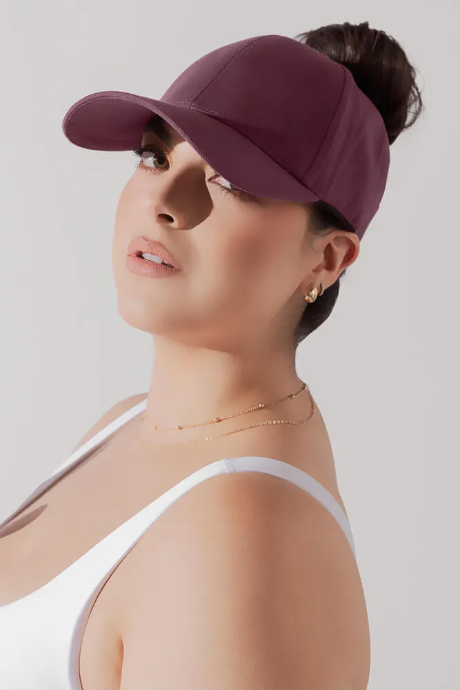 Game Day High Pony Cap sold by POPFLEX product image thumbnail 2